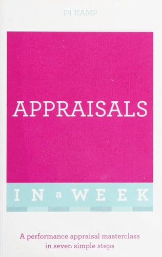 Successful Appraisals in a Week: Teach Yourself