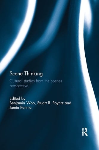 Scene Thinking Cultural Studies from the Scenes Perspective