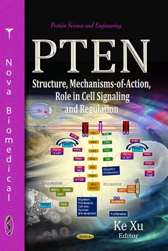 Pten Structure, Mechanisms-Of-Action, Role in Cell Signaling and Regulation