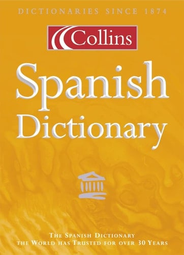 Collins Diccionario Inglés