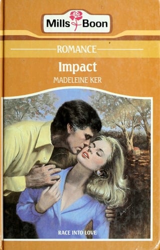 Impact, by Madeleine Ker (pbk).