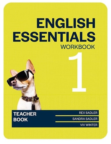 English Essentials Teacher Book 1