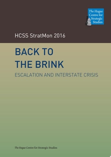 Back to the brink Escalation and Interstate Crisis