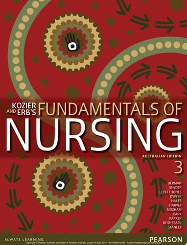 Kozier & Erb's Fundamentals of Nursing Australian Edition