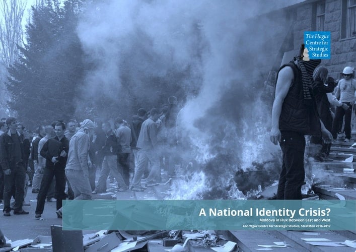 A National Identity Crisis? Moldova in Flux Between East and West