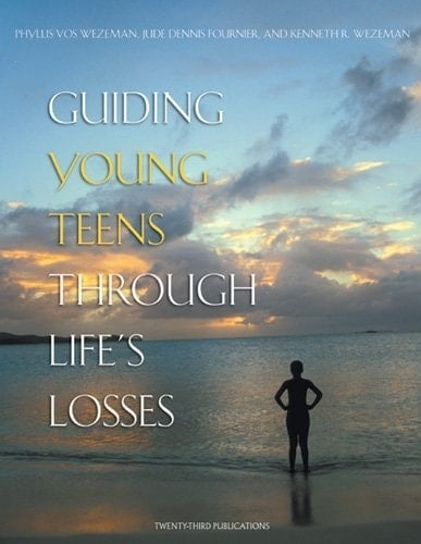Guiding Young Teens Through Life's Losses