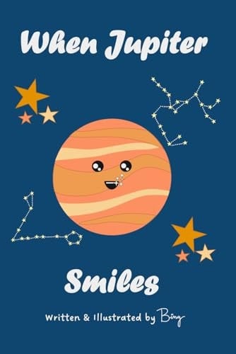 When Jupiter Smiles