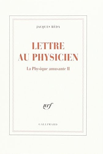 LETTRE AU PHYSICIEN