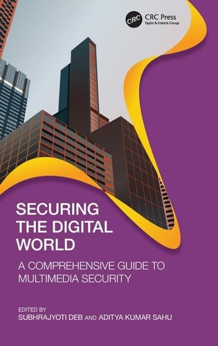 Securing the Digital World A Comprehensive Guide to Multimedia Security