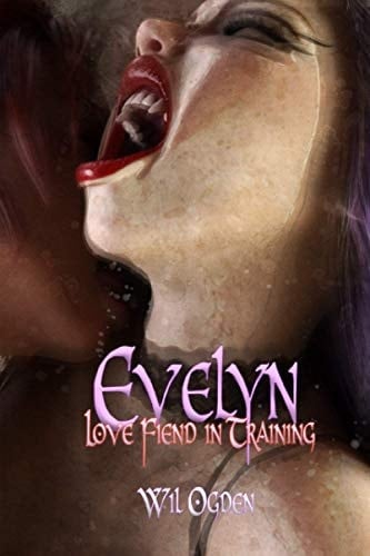 Evelyn Love Fiend in Training