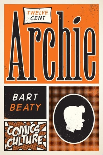 Twelve-Cent Archie New edition with full color illustrations