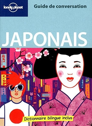 Guide de conversation japonais
