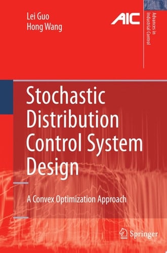 Stochastic Distribution Control System Design