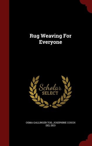 Rug Weaving For Everyone