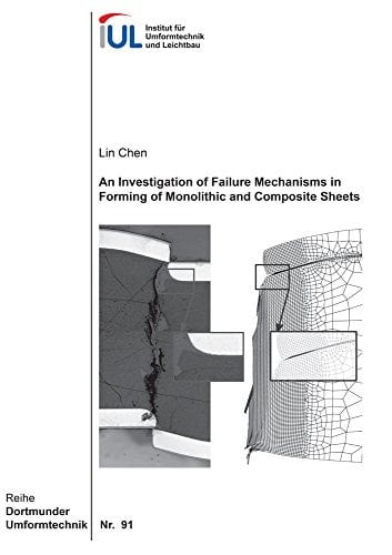 An Investigation of Failure Mechanisms in Forming of Monolithic and Composite Sheets