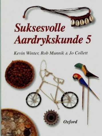 Suksesvolle Aardrykskunde: Grade 5 (Suksesvolle Aardrykskunde)