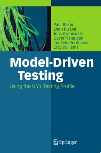 Model-Driven Testing