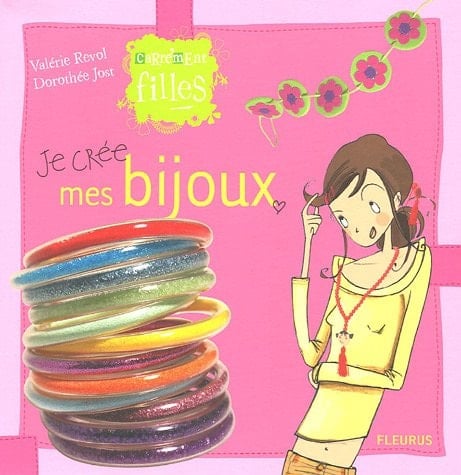 Je créé mes bijoux