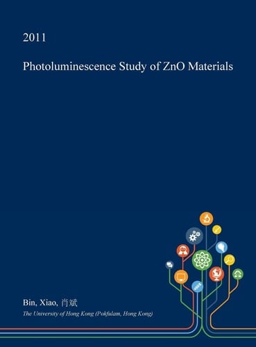 Photoluminescence Study of Zno Materials