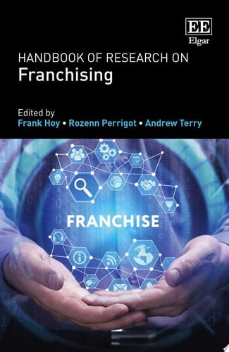 Handbook of Research on Franchising