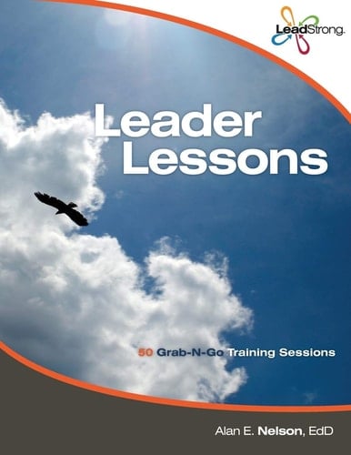 Leader Lessons 50 Grab-N-Grow Training Handouts