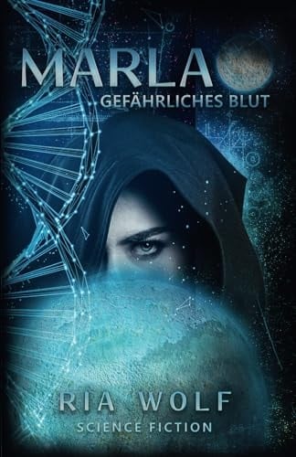 Marla - Gefährliches Blut (German Edition)