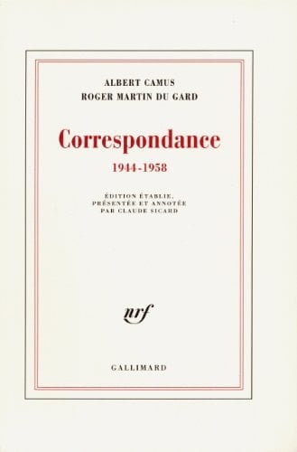 Correspondance (1944-1958)