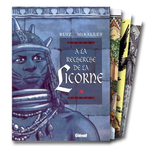 Coffret en 3 volumes : Tome 1, La blessure et le baume ; Tome 2, Les forgerons blancs ; Tome 3, Fini