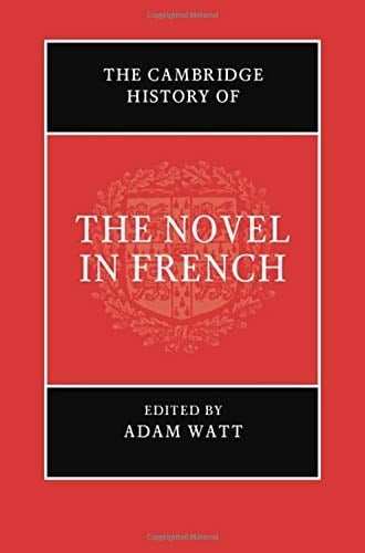 The Cambridge History of the Novel in French