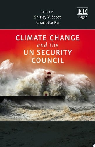 Climate Change and the UN Security Council