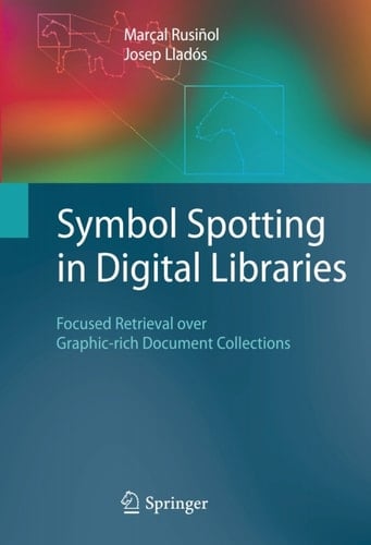 Symbol Spotting in Digital Libraries