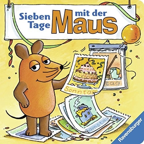 Sieben Tage mit der Maus