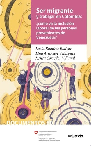 Ser migrante y trabajar en Colombia