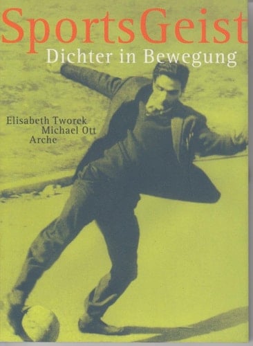 SportsGeist Dichter in Bewegung