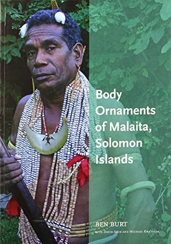Body Ornaments of Malaita, Solomon Islands