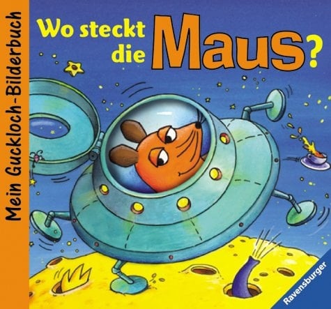 Wo steckt die Maus?