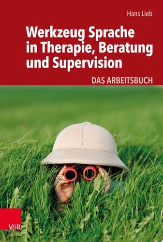 Werkzeug Sprache in Therapie, Beratung und Supervision Das Arbeitsbuch