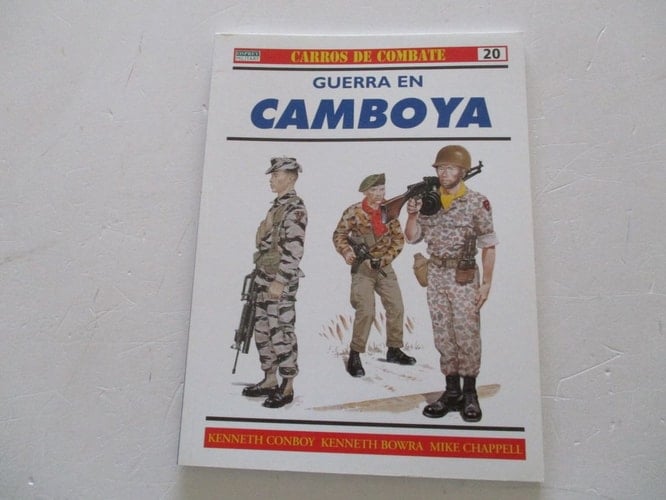 Guerra en Camboya, 1970-1975