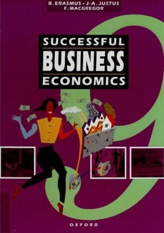 Successful Business Economics 9 (Grade 11) (Successful Business Economics)