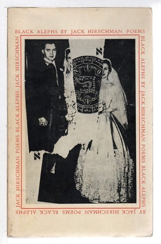 Black alephs : poems, 1960-1968