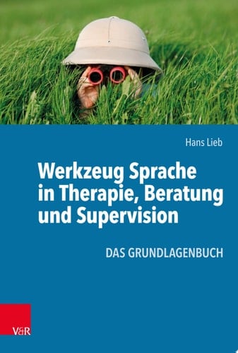 Werkzeug Sprache in Therapie, Beratung und Supervision Das Grundlagenbuch