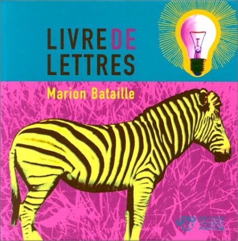 Livre de lettres
