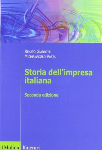 Storia dell'impresa italiana