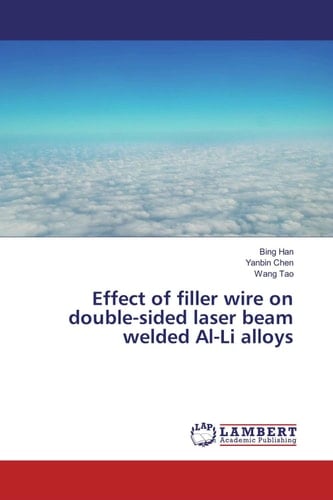 Effect of Filler Wire on Double-sided Laser Beam Welded Al-Li Alloys