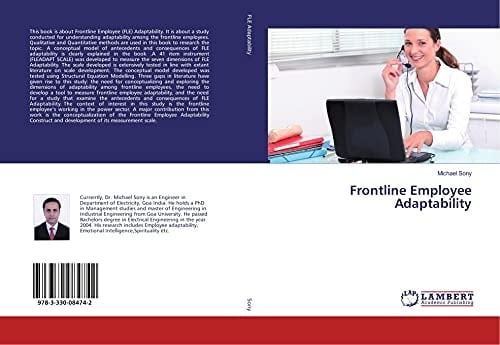Frontline Employee Adaptability