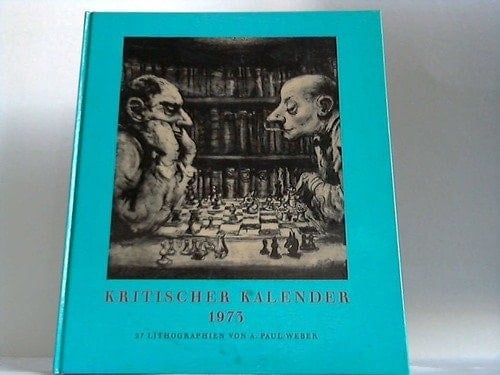 Kritischer Kalender 1973