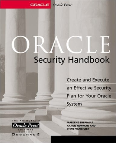 Oracle Security Handbook