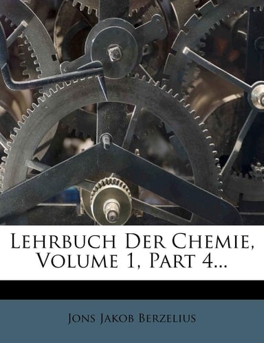 Lehrbuch der Thier-Chemie, Vierter Band (German Edition)