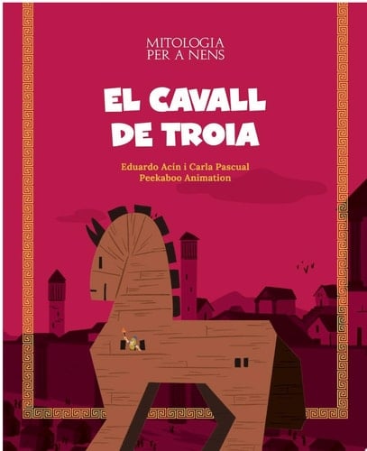 El cavall de Troia