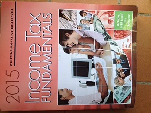 Income Tax Fundamentals